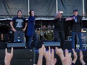 Black Country Communion - Azkena Rock Festival - Recinto Mendizabola, Spain
